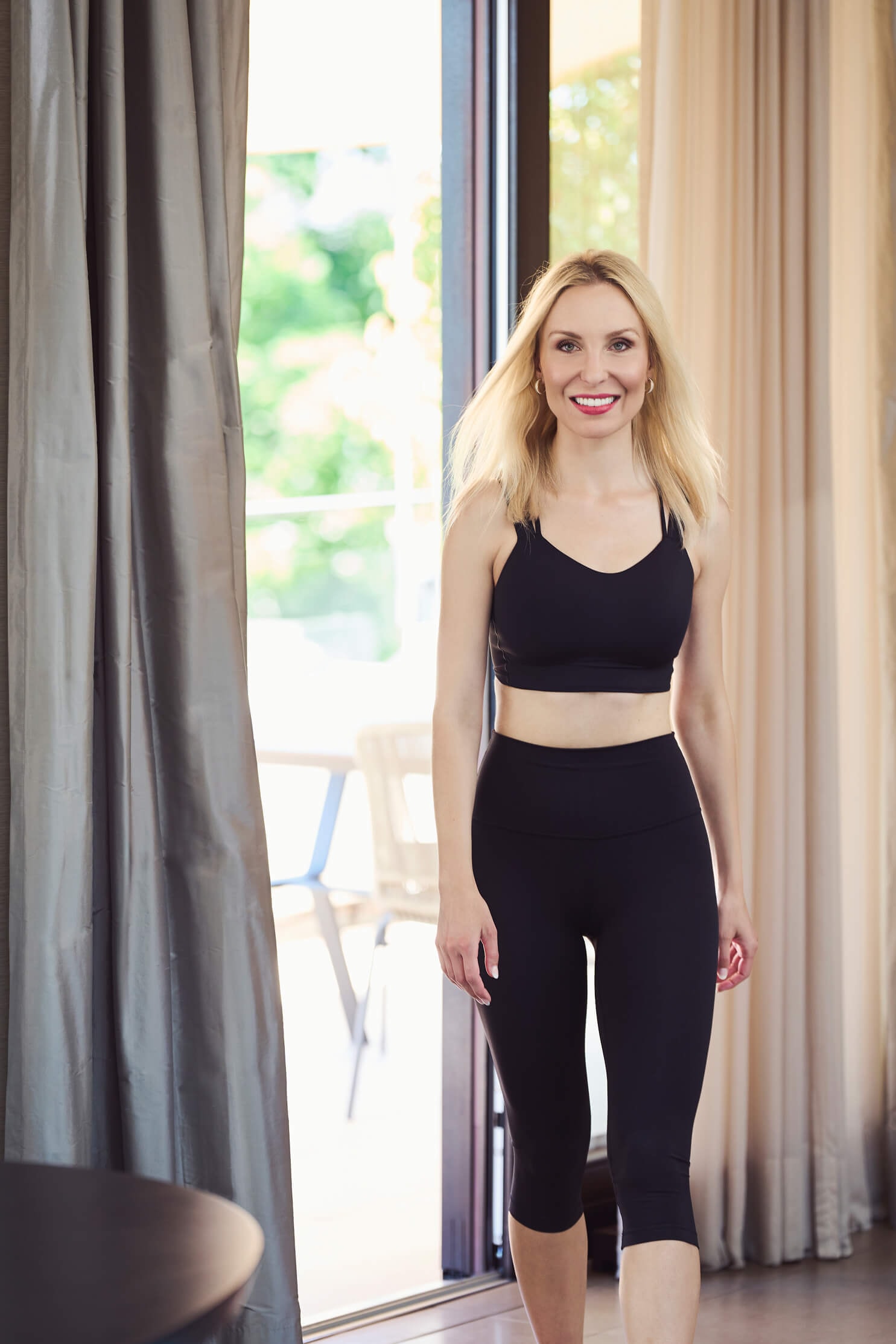 Simona Leiblein, founder of enYogue